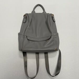 Cluci Chic Gray Women's Backpack